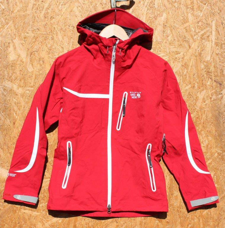 ＜MOUNTAIN HARDWEAR　マウンテンハードウエア＞　GTX Pro Shell Jacket　GTXプロシェルジャケット |  中古アウトドア用品・中古登山用品 買取・販売専門店 : maunga (マウンガ)