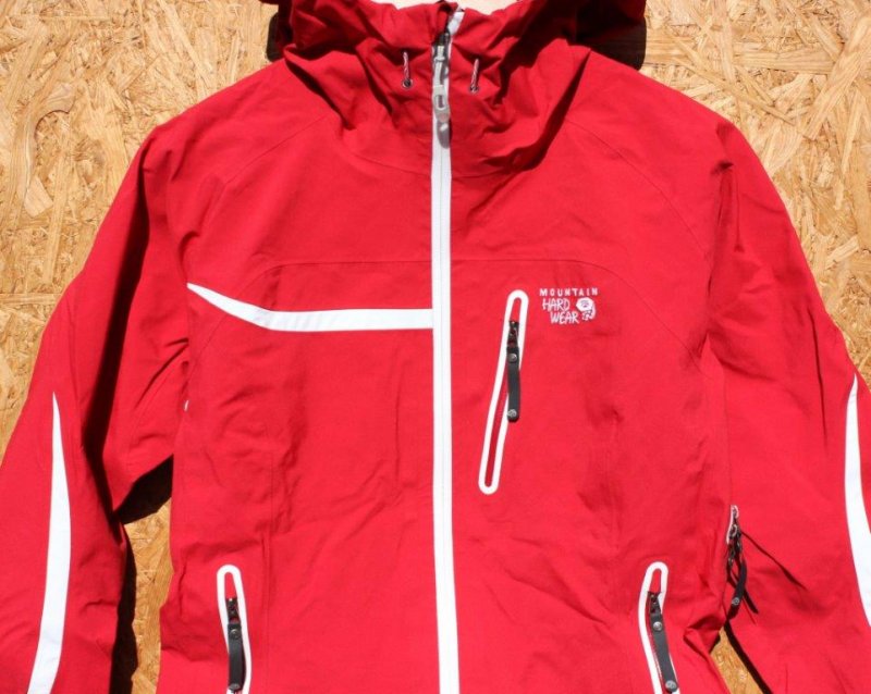 Mountain hardwear outlet gravitor jacket