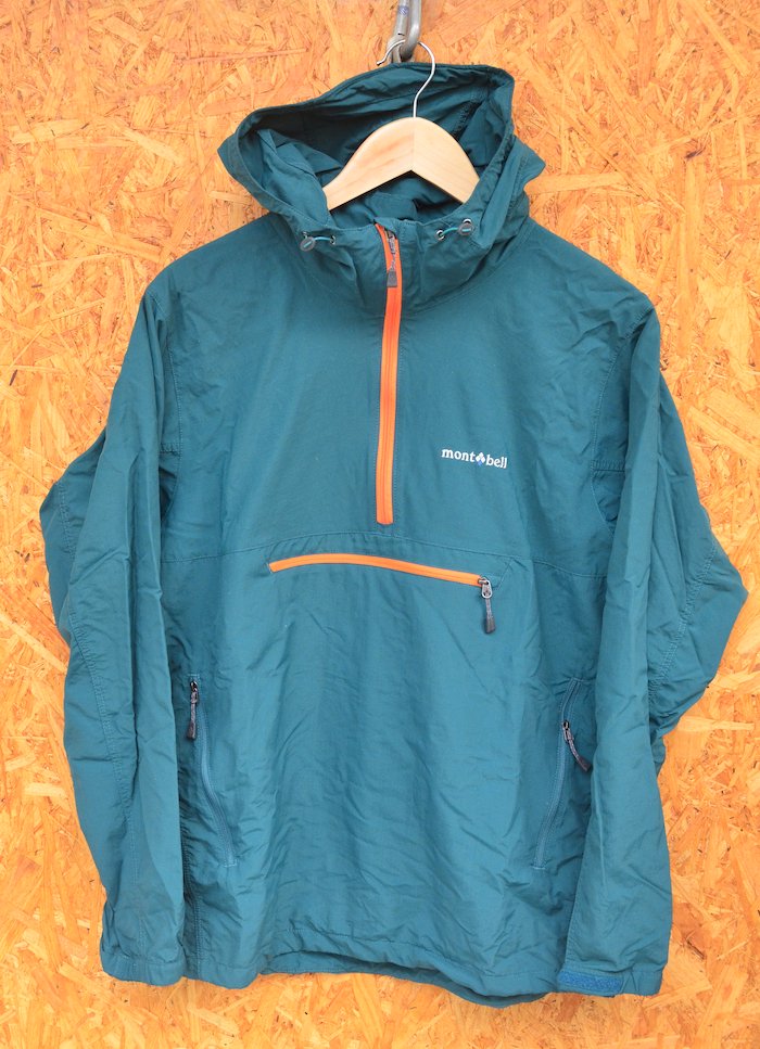 mont-bell モンベル＞ O.D.アノラック | 中古アウトドア用品・中古登山