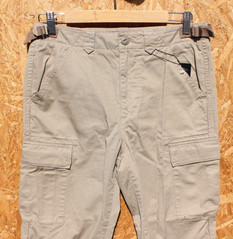 Sunnydays Garden サニーデイズガーデン＞ Broken Twill Cargo Pants