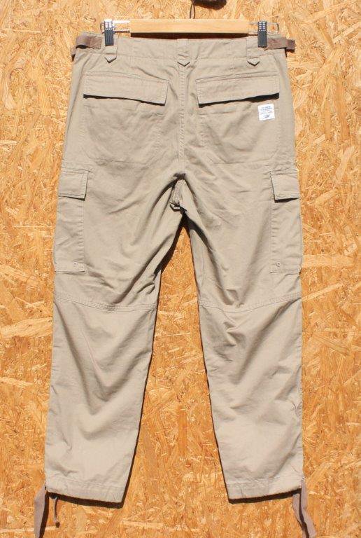 Sunnydays Garden サニーデイズガーデン＞ Broken Twill Cargo Pants