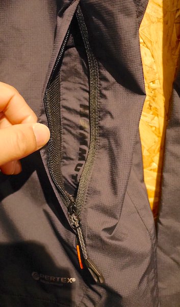 MAMMUT マムート＞ Glider Jacket AF Men グライダージャケットAF