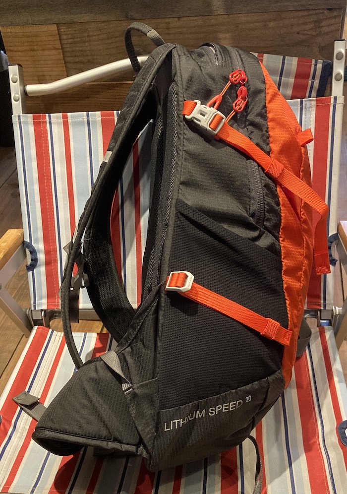 MAMMUT マムート＞ Lithium Speed 20 リチウムスピード20 | 中古アウトドア用品・中古登山用品 買取・販売専門店 :  maunga (マウンガ)