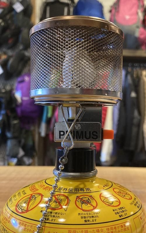 PRIMUS プリムス＞ P-531A ランタン | 中古アウトドア用品・中古