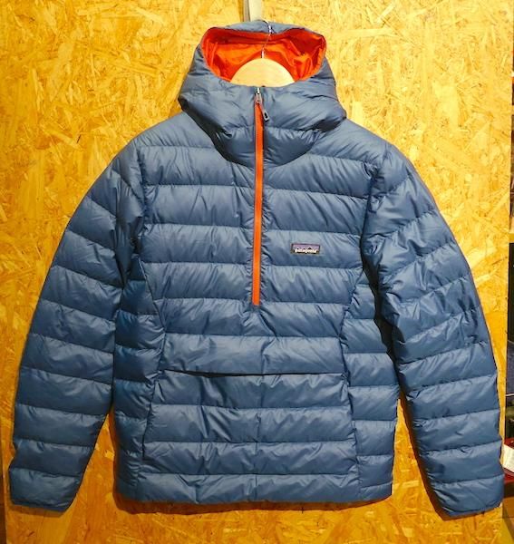 patagonia パタゴニア＞ メンズ・ダウン・セーター・フーディ・プル ...