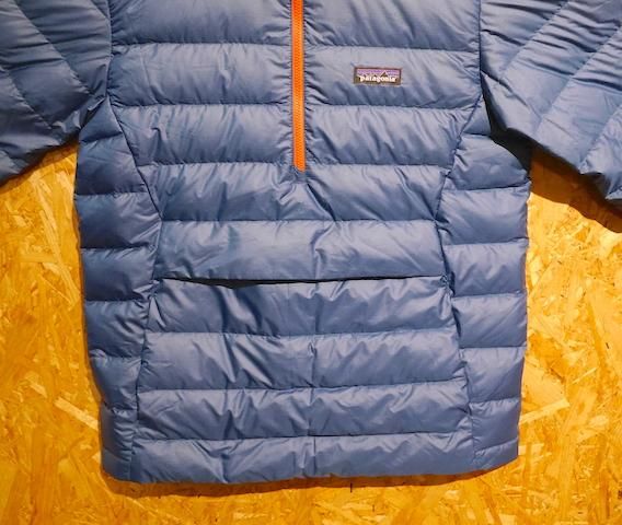 patagonia パタゴニア＞ メンズ・ダウン・セーター・フーディ・プル