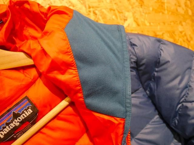 patagonia / ﾒﾝｽﾞﾀﾞｳﾝｾｰﾀｰﾌｰﾃﾞｨ | CALIFORNIA HAR