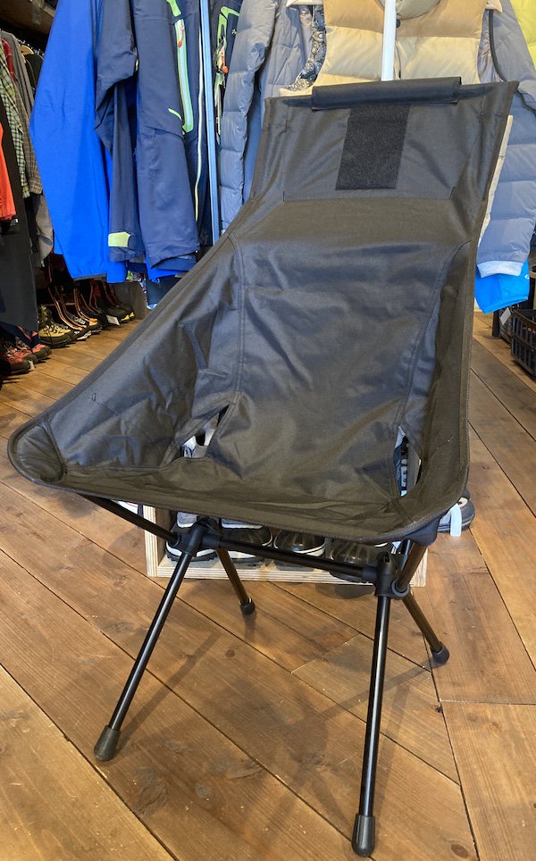 ベビーグッズも大集合 ヘリノックス Helinox TACTICAL SUNSET CHAIR