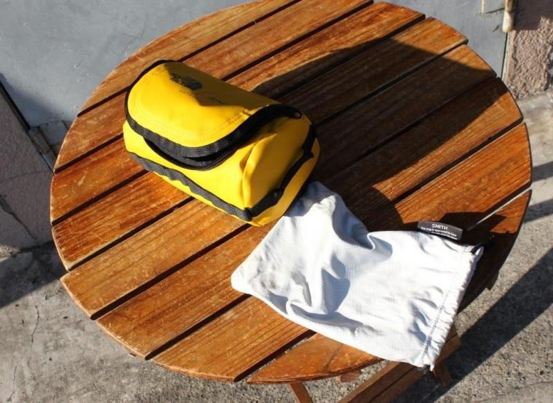 最終値下げ THE NORTH FACE AUSTIN SMITH ゴーグル Austin Smith×THE NORTH FACE×SMITH オースティンスミス×ノース