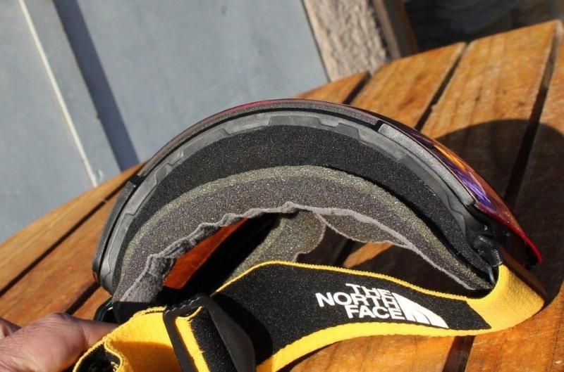 最終値下げ THE NORTH FACE AUSTIN SMITH ゴーグル Austin Smith×THE NORTH FACE×SMITH オースティンスミス×ノース