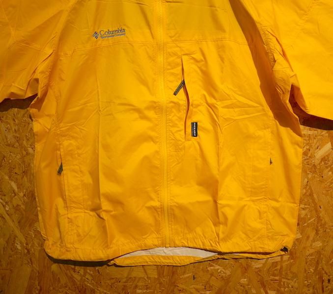 Columbia コロンビア＞ パッカブルナイロンジャケット | 中古 