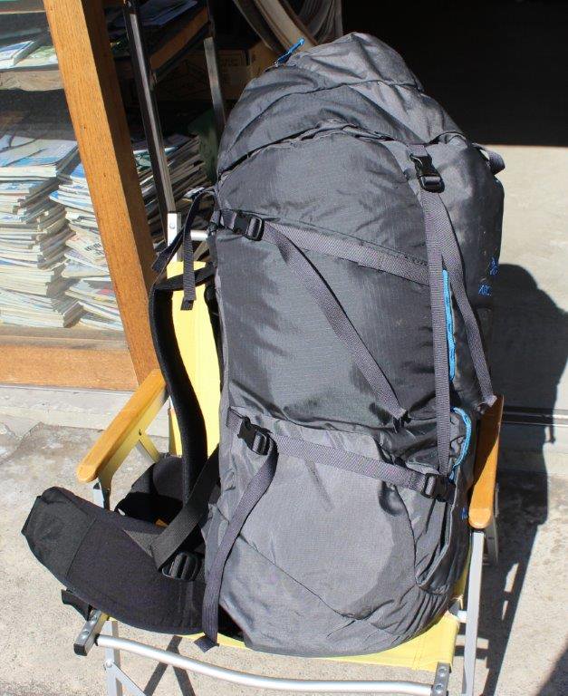 ARC'TERYX アークテリクス＞ NOZONE 75 ノゾーン75 | 中古アウトドア用品・中古登山用品 買取・販売専門店 : maunga  (マウンガ)