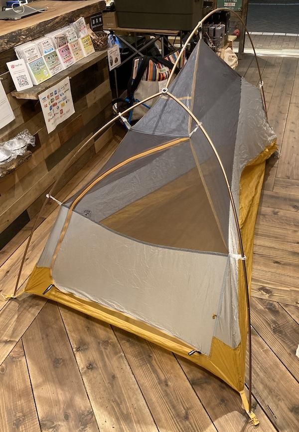 BIG AGNES ビッグアグネス＞ FLY CREEK UL 1 フライクリークUL1 | 中古