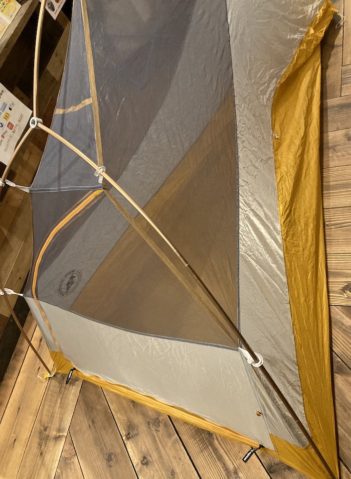 BIG AGNES ビッグアグネス＞ FLY CREEK UL 1 フライクリークUL1 | 中古