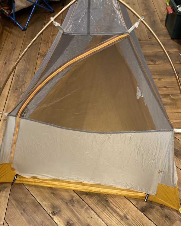 BIG AGNES ビッグアグネス＞ FLY CREEK UL 1 フライクリークUL1 | 中古