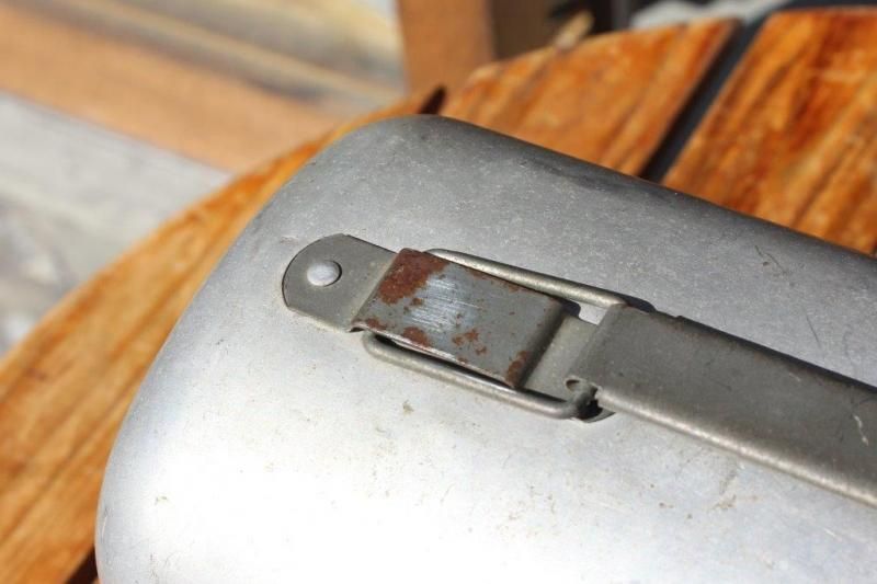 Leyse PRISCILLA WARE プリシラウェア ランチボックス アルミ Leyse PRISCILLA WARE レイゼプリシラウエア＞ アルミボックス