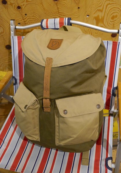 FJALL RAVEN フェールラーベン＞ Greenland Backpack Large グリーンランド バックパック ラージ | 中古 アウトドア用品・中古登山用品 買取・販売専門店 : maunga (マウンガ)