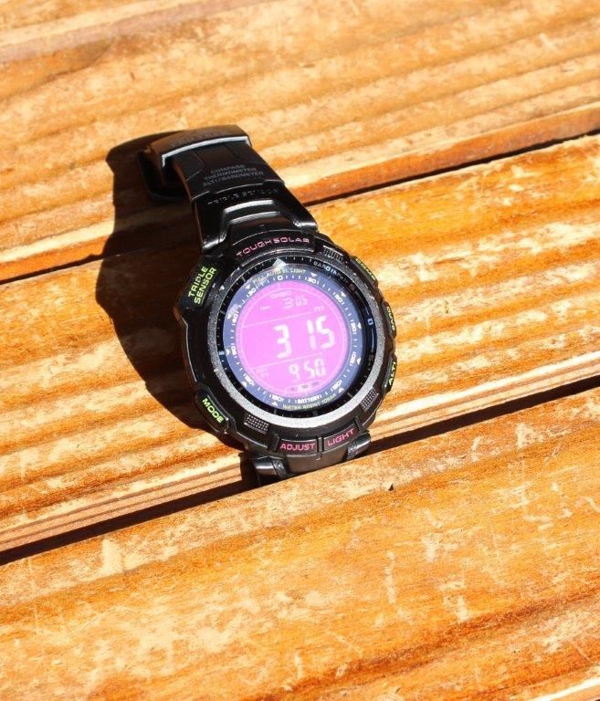 CASIO/PRO TREK カシオ/プロトレック＞ PRG-110CJ | 中古アウトドア