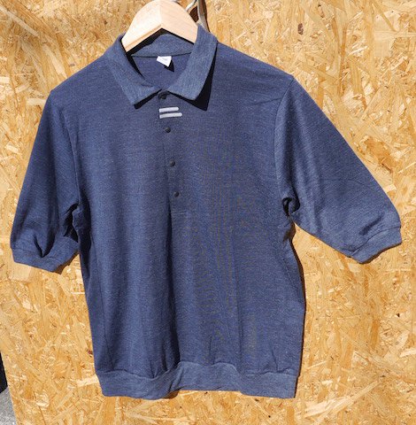 alk phenix アルクフェニックス＞ intersect polo / Merino Wool