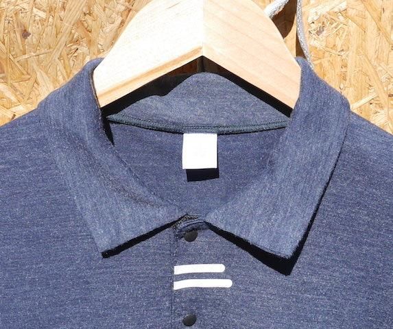 alk phenix アルクフェニックス＞ intersect polo / Merino Wool 