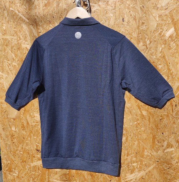 alk phenix アルクフェニックス＞ intersect polo / Merino Wool 