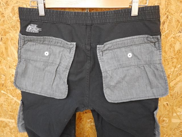 THE NORTH FACE ノースフェイス＞ COTTON OX TRAIL PANT