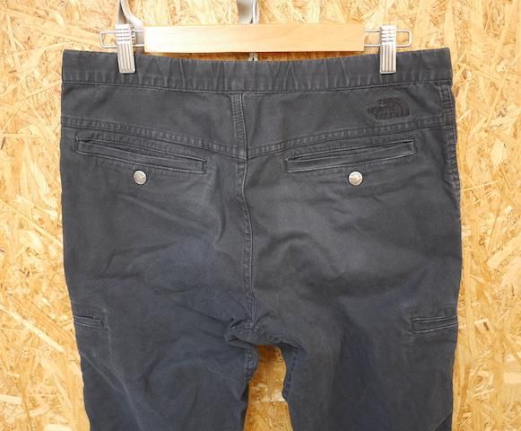 THE NORTH FACE ノースフェイス＞ COTTON OX TRAIL PANT