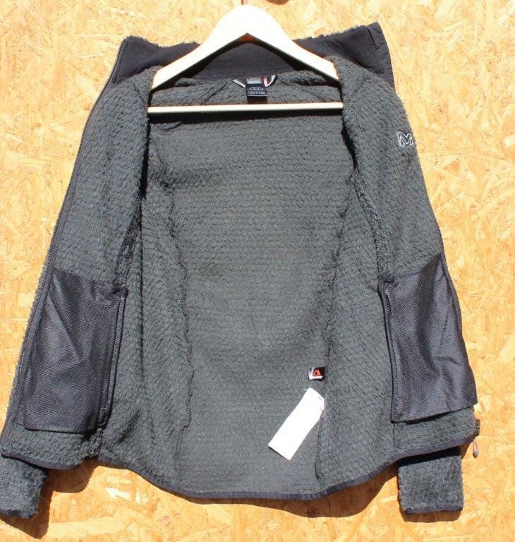 MILLET ミレー＞ LD GRIZZLY BUBBLE LOFT JACEKT ウィメンズ