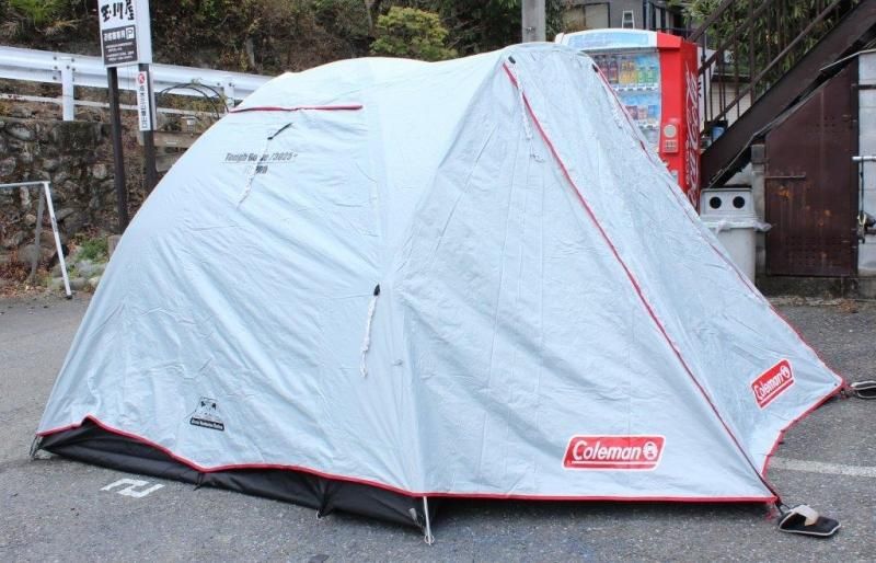 Coleman コールマン＞ Tough Dome 3025+ タフドーム3025+ | 中古