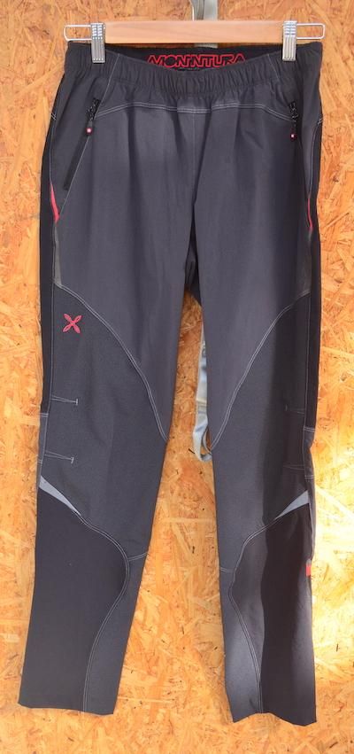 MONTURA モンチュラ＞ VERTIGO LIGHT PANTS WOMAN ヴァーティゴ