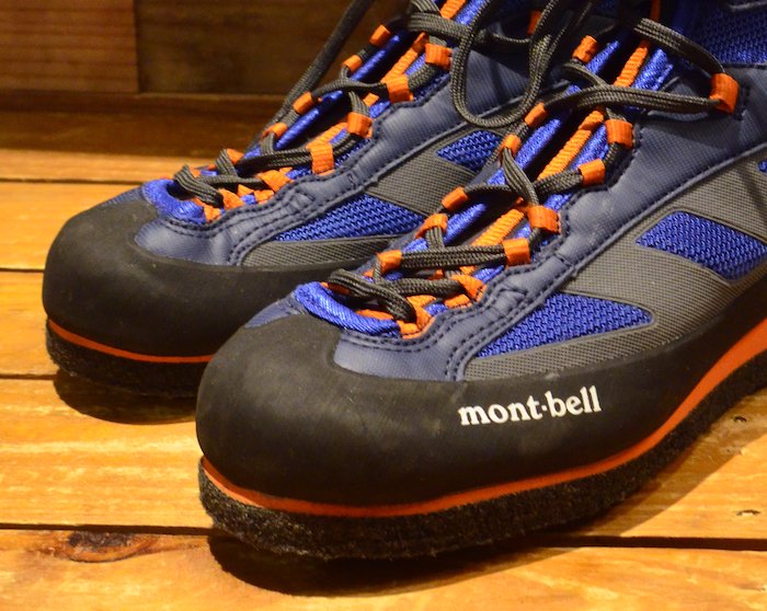 mont-bell モンベル サワートレッカー 沢靴 - アウトドア