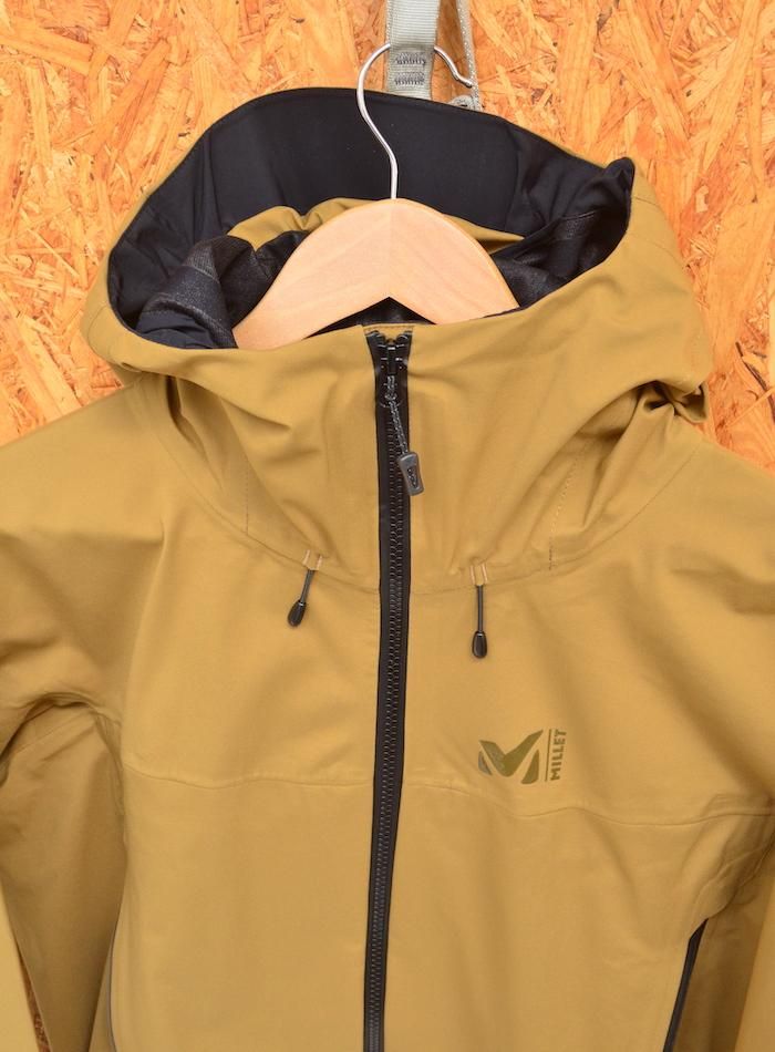 MILLET ミレー＞ TYPHON 50000 WARM ST JKT ティフォン 50000 ウォーム