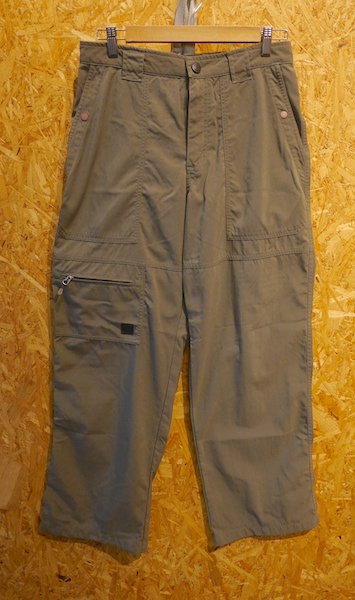 patagania パタゴニア＞ ナイロンストレートパンツ | 中古アウトドア