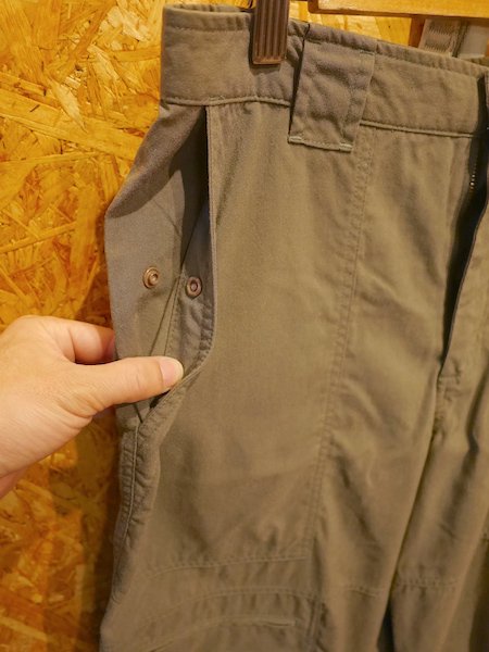 patagania パタゴニア＞ ナイロンストレートパンツ | 中古アウトドア