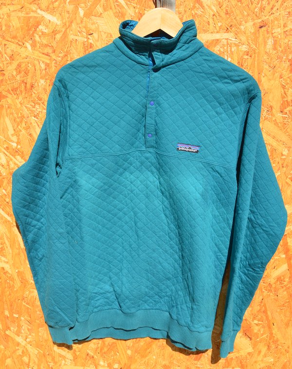 patagonia パタゴニア＞ Kid's Quilting Pullover キッズ 