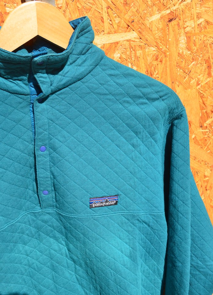 patagonia パタゴニア＞ Kid's Quilting Pullover キッズ