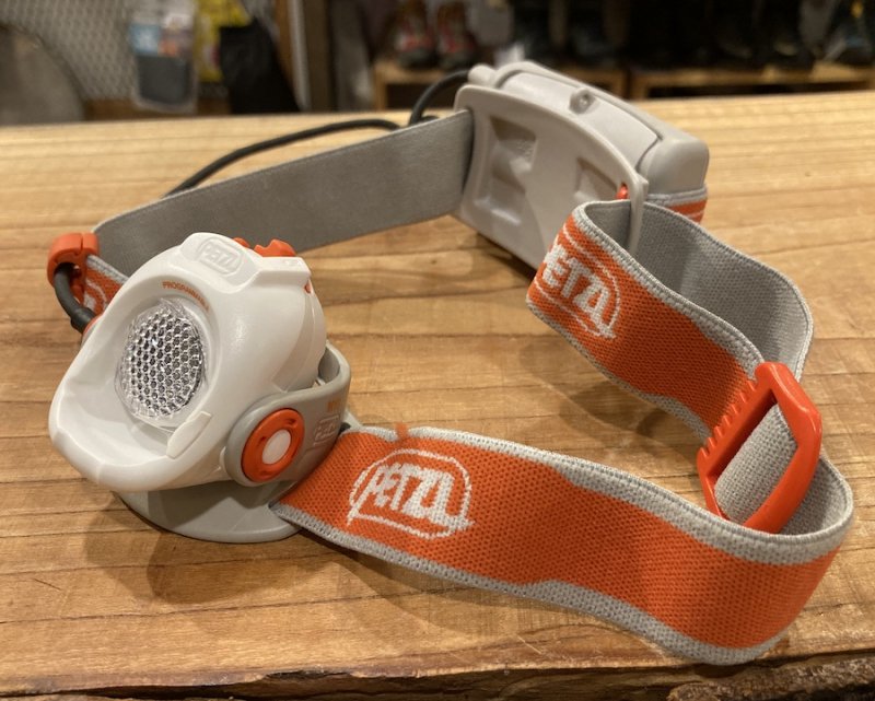 petzl ペツル＞ MYO ミオ | 中古アウトドア用品・中古登山用品 買取