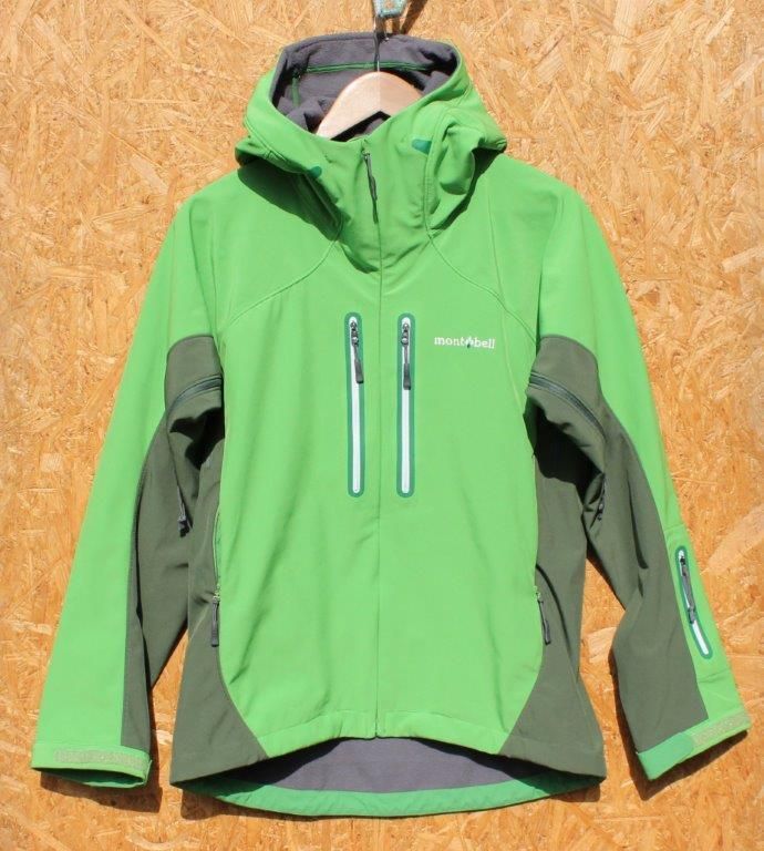 mont-bell モンベル＞ パウダーシェッドパーカ | 中古アウトドア用品