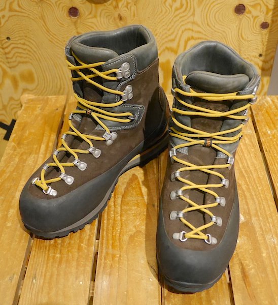 AKU アク＞ EIGER PRO GTX アイガープロGTX | 中古アウトドア用品・中古登山用品 買取・販売専門店 : maunga (マウンガ)