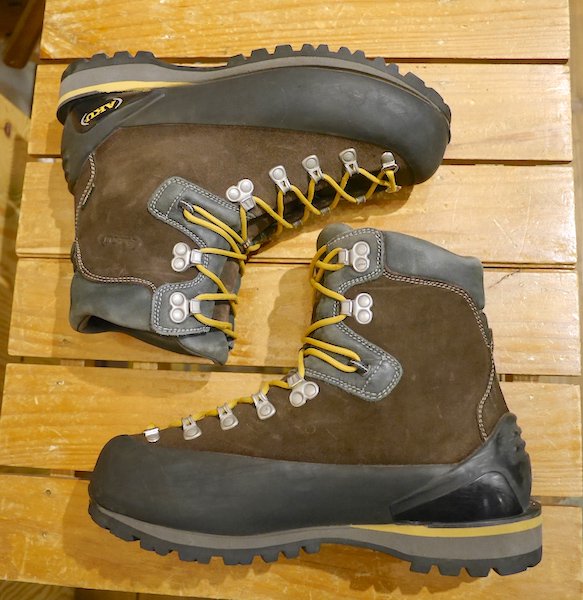 AKU アク＞ EIGER PRO GTX アイガープロGTX | 中古アウトドア用品・中古登山用品 買取・販売専門店 : maunga (マウンガ)