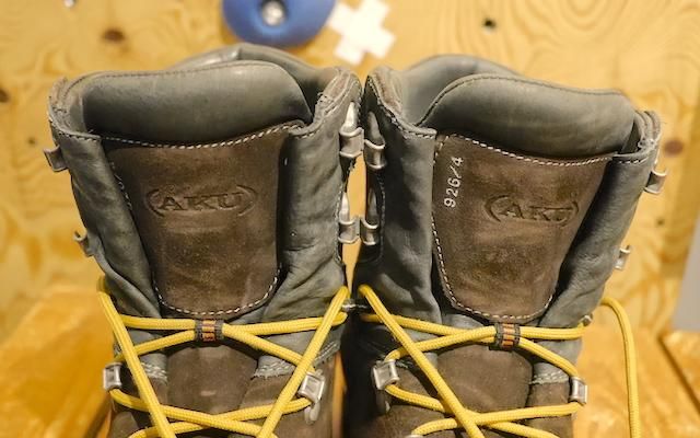 アク AKU EIGER PRO GTX UK9 28cm アイガー プロ ゴアテックス
