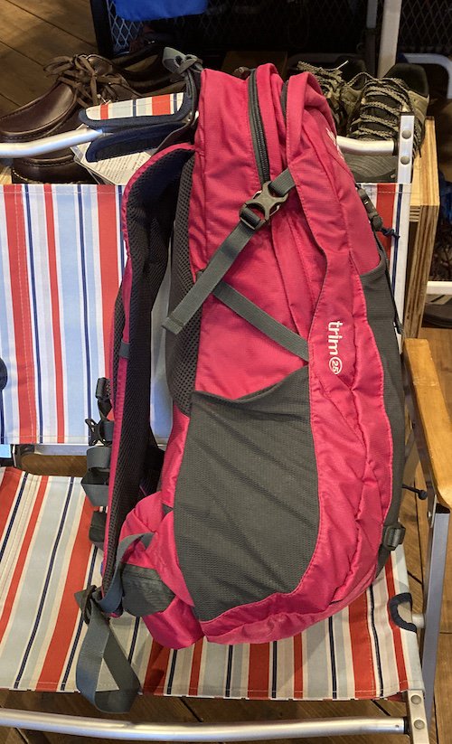 karrimor カリマー＞ trim 25 トリム25 | 中古アウトドア用品・中古