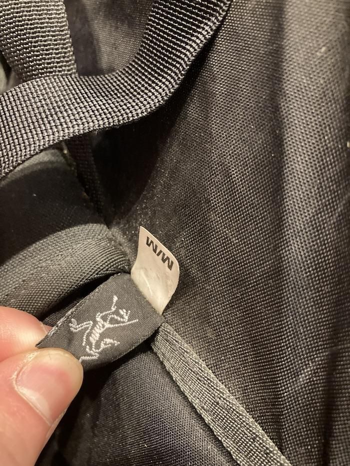 ARC'TERYX アークテリクス＞ NEEDLE 45 ニードル45 | 中古アウトドア