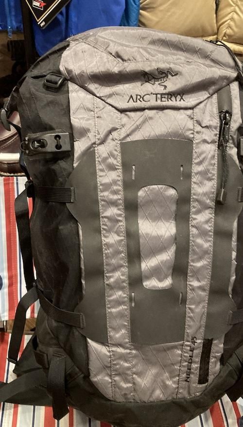 ARC'TERYX アークテリクス＞ NEEDLE 45 ニードル45 | 中古アウトドア