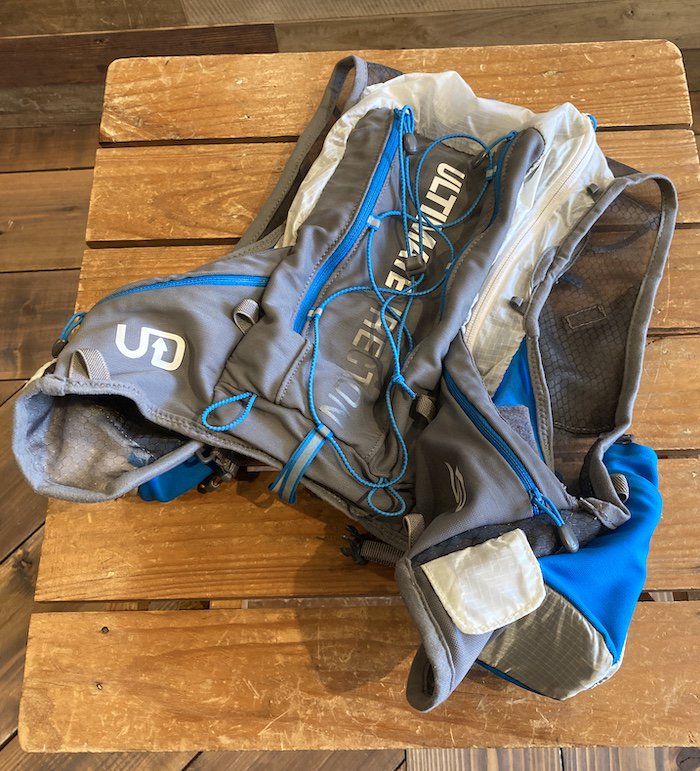 ULTIMATE DIRECTION アルティメイトディレクション＞ SJ ULTRA VEST 2.0 | 中古アウトドア用品・中古登山用品  買取・販売専門店 : maunga (マウンガ)