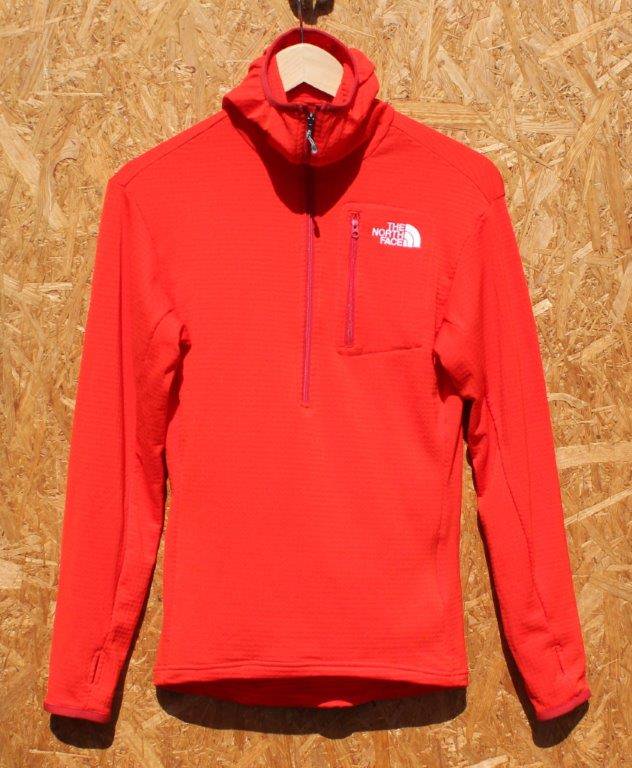 THE NORTH FACE ノースフェイス＞ Versa Grid Expedition Hoodie 