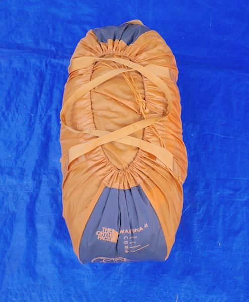 THE NORTH FACE ノースフェイス＞ WAWONA 4 ワオナ4 | 中古