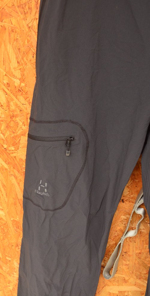 HAGLOFS ホグロフス＞ DRAKEN PANT MEN ドラケン パンツ メンズ | 中古