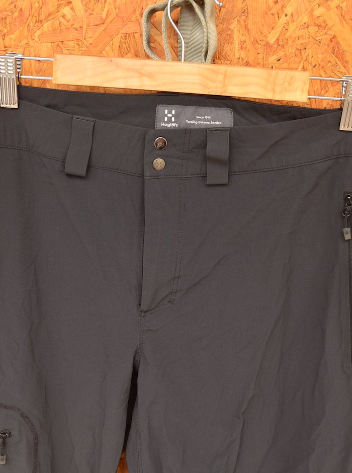 MENs L ホグロフス ドラケン パンツ DRAKEN PANT HAGLO - 登山用品