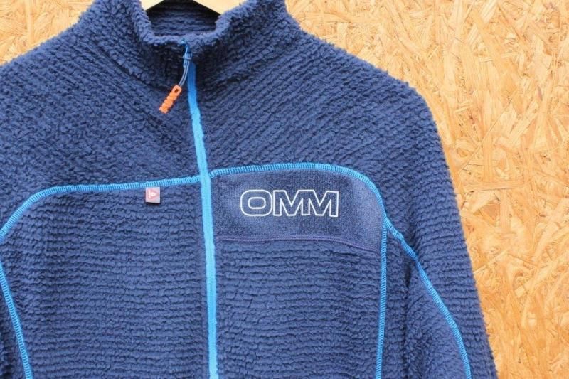 OMM Core Jacket グレー コアジャケット S 新品-